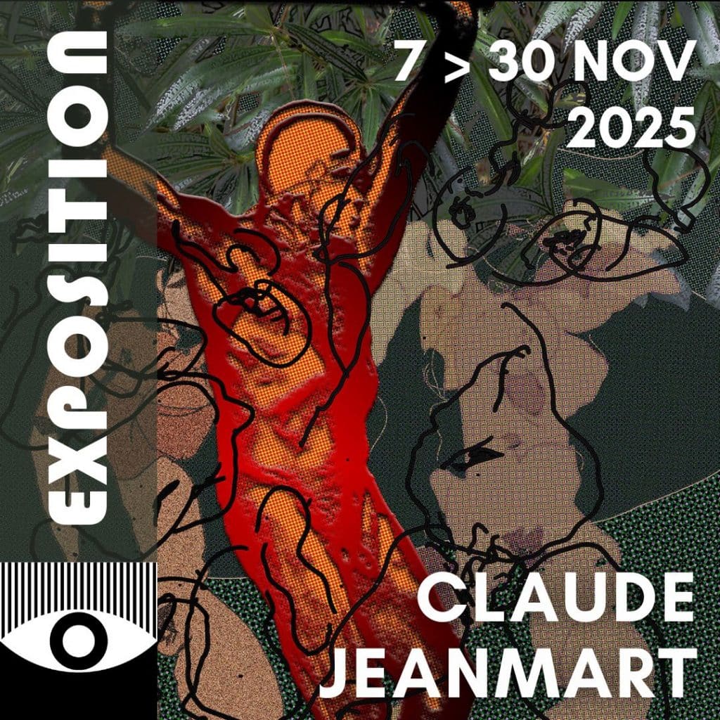 Exposition Claude JEANMART