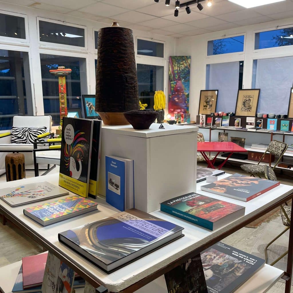 Boutique Librairie Artcoblan