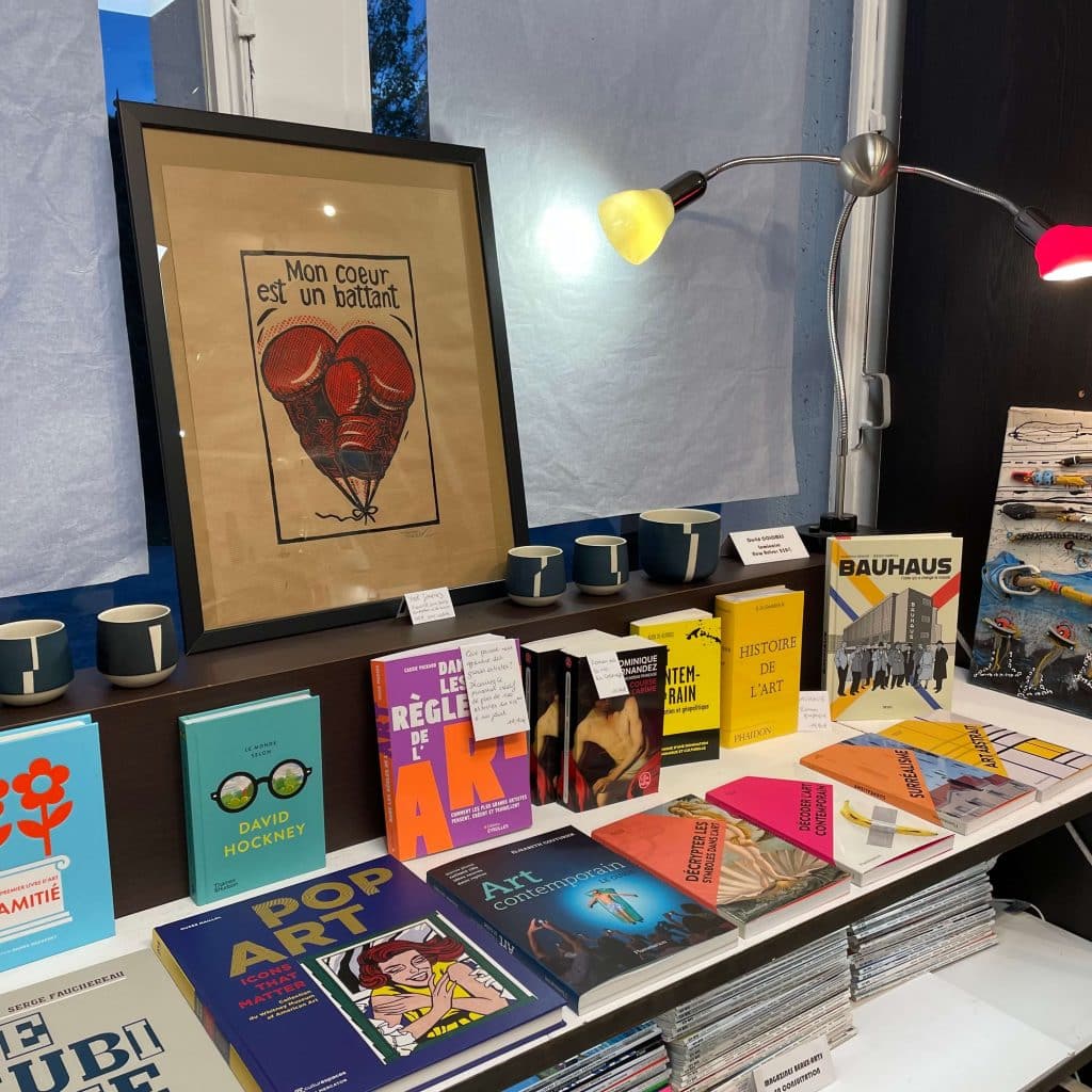 Sélection de livres