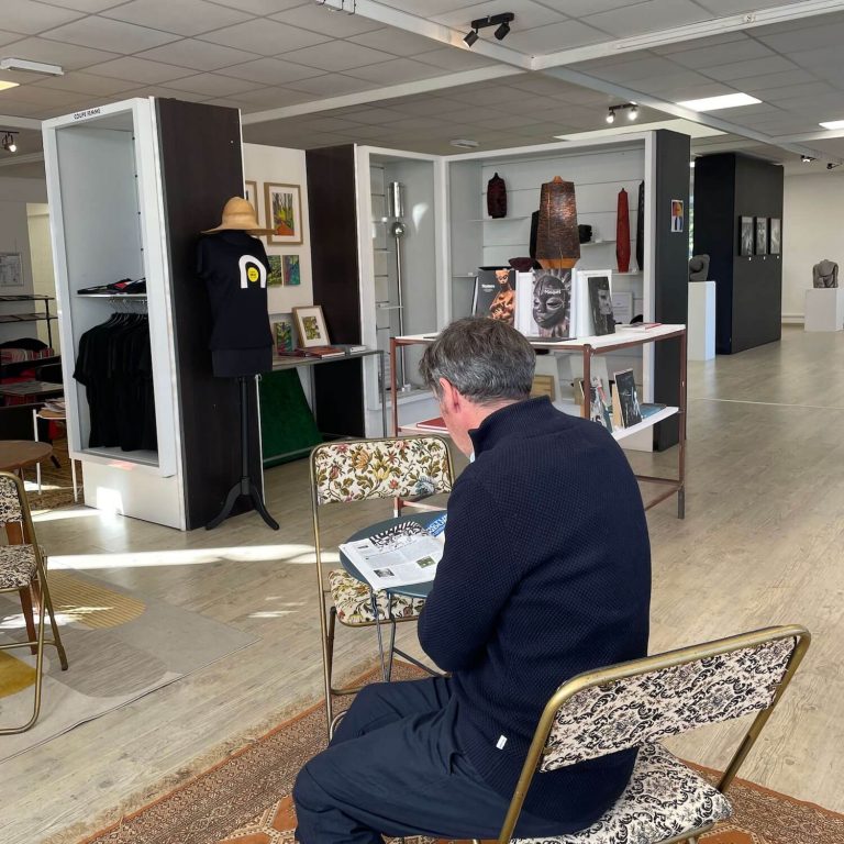 Consulter les revues à disposition…