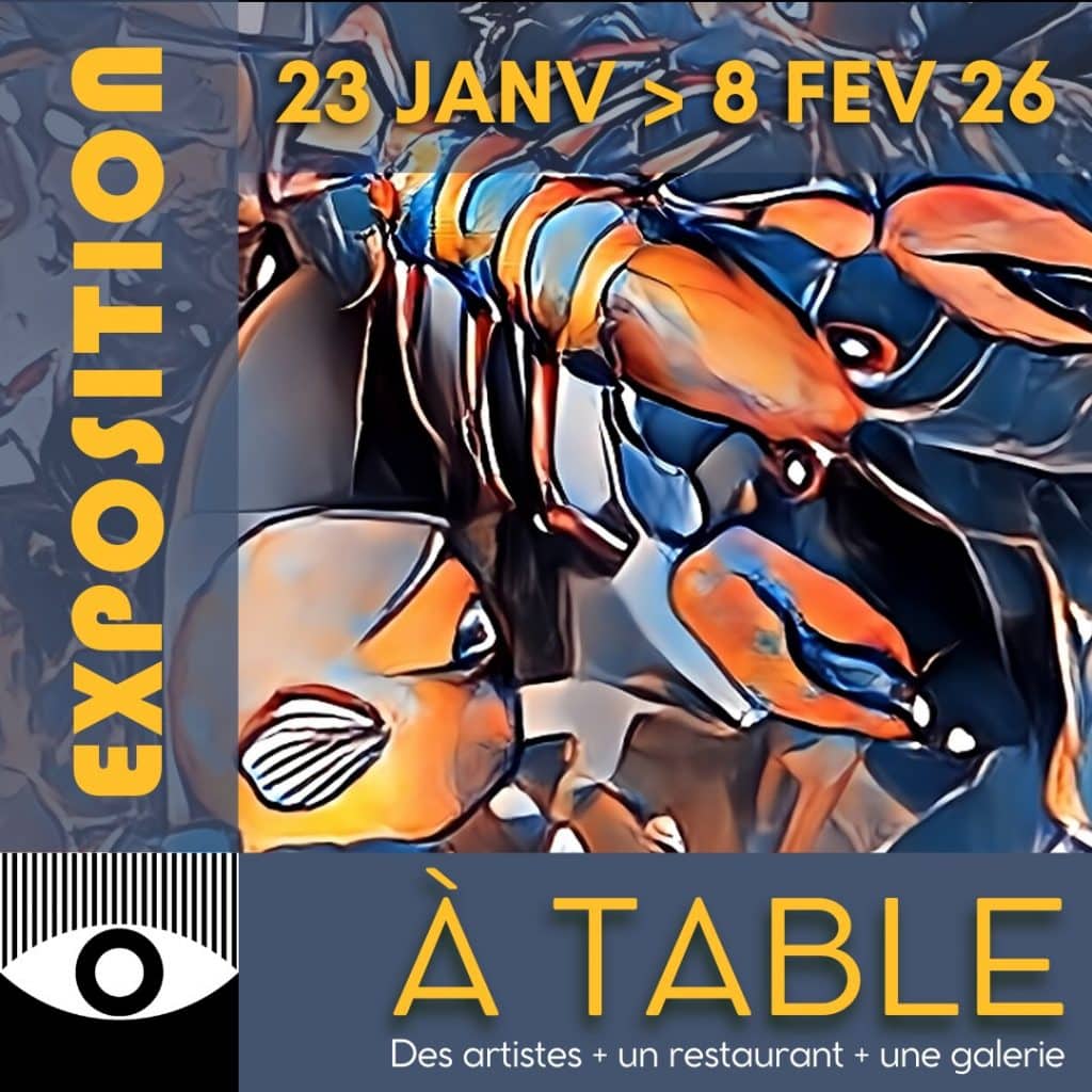 Exposition À TABLE