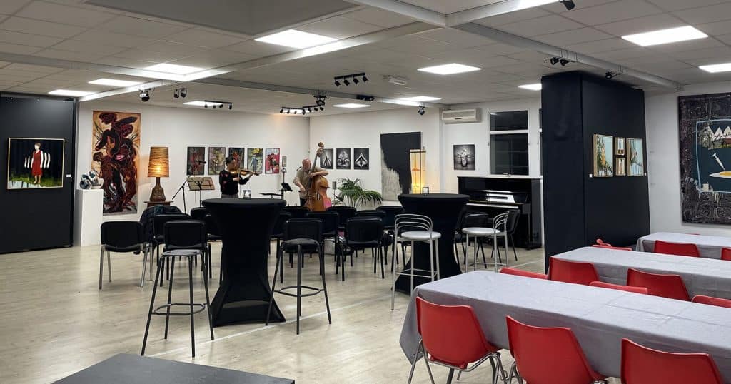 Louer la galerie Artcoblan pour un événement