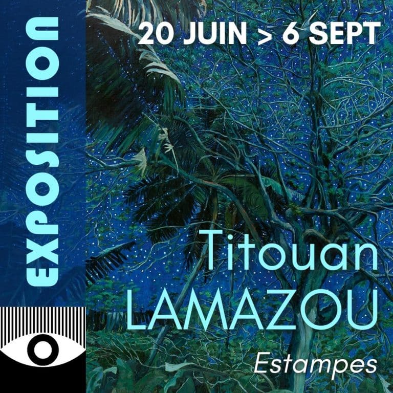 Expo Titouan Lamazou 20 Juin Au 6 Septembre 2026 chez Artcoblan dans le Tarn.
