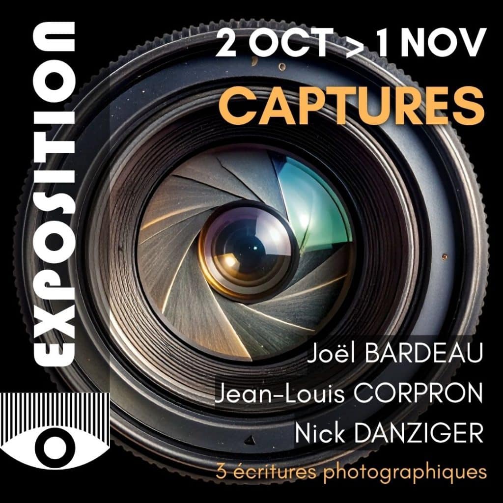 Exposition Photos Artcoblan Captures 3 Ecritures Photographiques Octobre 2026